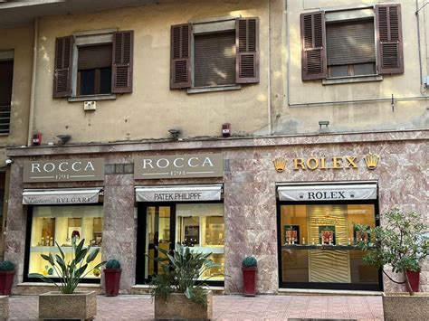 centro autorizzato riparazione rolex cagliari|Rocca 1794 .